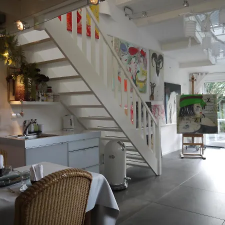 Bed&Breakfast Valckenbosch-3